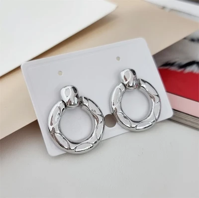 Серьги женские бижутерия на уши, коллекция LALIQ, арт. 003.249 003.249