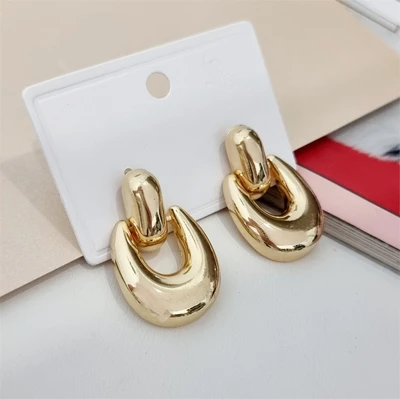 Серьги женские бижутерия на уши, коллекция LALIQ, арт. 003.246 003.246