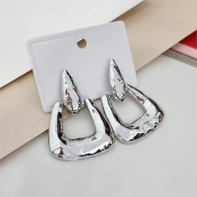 Серьги женские бижутерия на уши, коллекция LALIQ, арт. 003.245 003.245