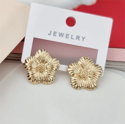 Серьги женские бижутерия на уши, коллекция LALIQ, арт. 003.262 003.262