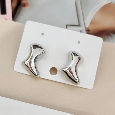 Серьги женские бижутерия на уши, коллекция LALIQ, арт.003.204 003.204