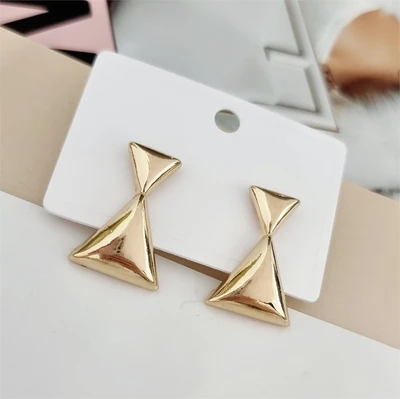 Серьги женские бижутерия на уши, коллекция LALIQ, арт. 003.201 003.201