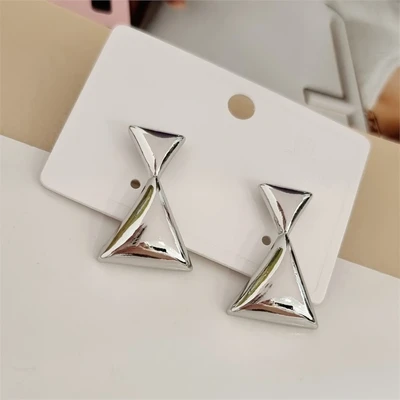 Серьги женские бижутерия на уши, коллекция LALIQ, арт. 003.202 003.202