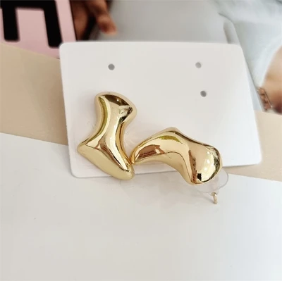 Серьги женские бижутерия на уши, коллекция LALIQ, арт. 003.203 003.203