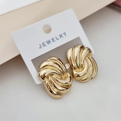 Серьги женские бижутерия на уши, коллекция LALIQ, арт. 003.286 003.286