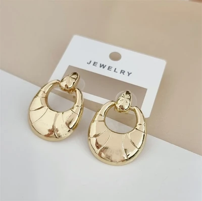 Серьги женские бижутерия на уши, коллекция LALIQ, арт. 003.288 003.288