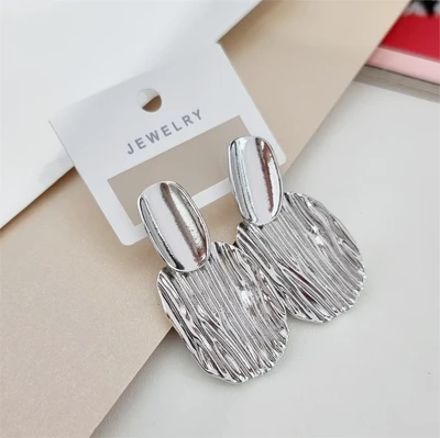 Серьги женские бижутерия на уши, коллекция LALIQ, арт.003.292 003.292