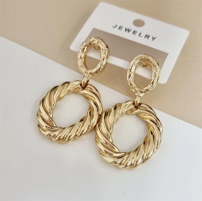 Серьги женские бижутерия на уши, коллекция LALIQ, арт.003.293 003.293