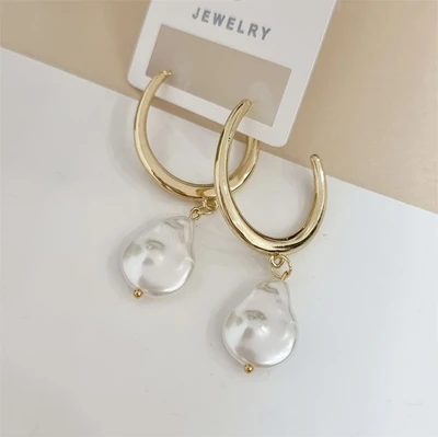 Серьги женские бижутерия на уши, коллекция LALIQ, арт.003.304 003.304