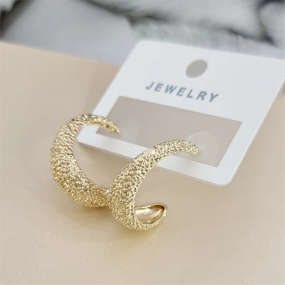 Серьги женские бижутерия на уши, коллекция LALIQ, арт. 003.193 003.193