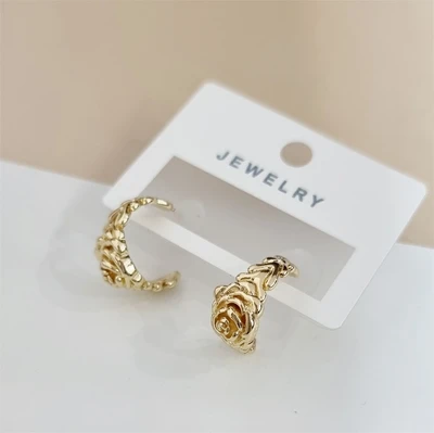 Серьги женские бижутерия на уши, коллекция LALIQ, арт. 003.192 003.192