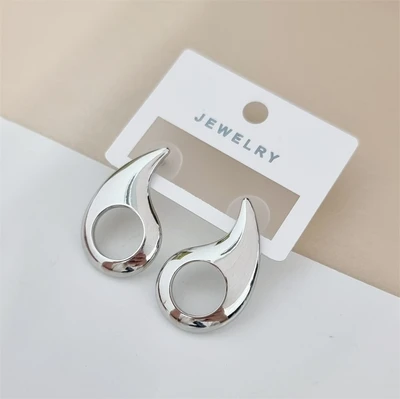 Серьги женские бижутерия на уши, коллекция LALIQ, арт. 003.184 003.184