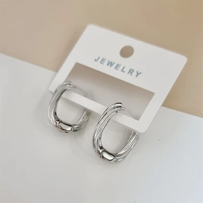 Серьги женские бижутерия на уши, коллекция LALIQ, арт. 003. 177 003.177