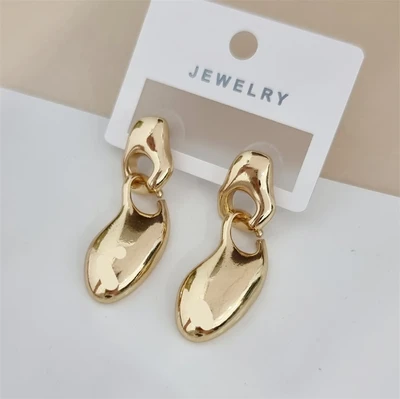 Серьги женские бижутерия на уши, коллекция LALIQ, арт. 003.181 003.181