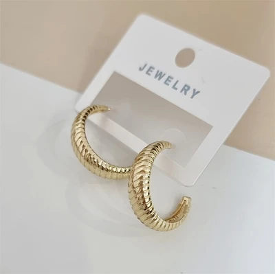 Серьги женские бижутерия на уши, коллекция LALIQ, арт. 003.194 003.194