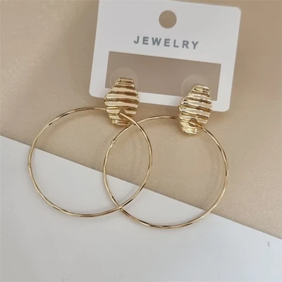Серьги женские бижутерия на уши, коллекция LALIQ, арт. 003.175 003.175