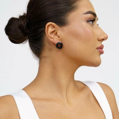 Серьги цветные "Riana", арт.806.093 806.093