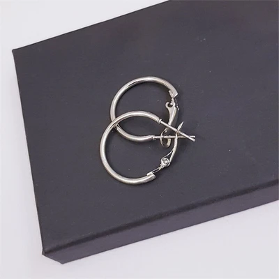 Серьги конго, цвет серебро, 301150, арт. 706.013 706.013