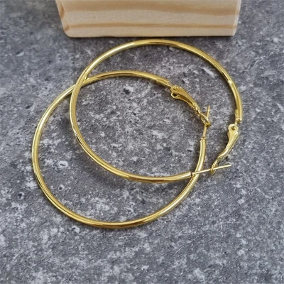 Серьги "Конго", цвет позолота желтая, арт. 506.514 506.514