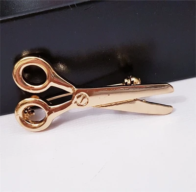 Брошка "Scissors", арт.008.185 008.185