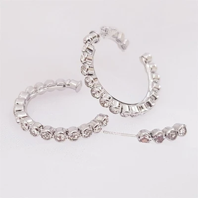 Серьги "Metal Magic", 501603, арт.311.903 311.903