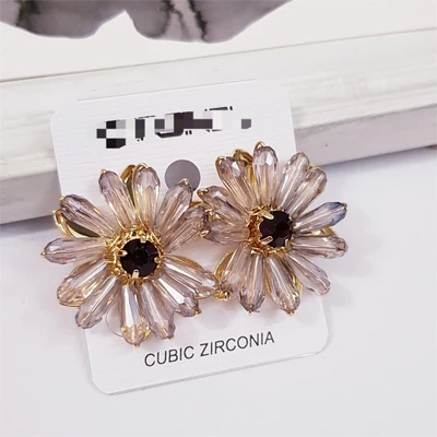 Серьги Коллекция "Dolce ROSA", 1002, арт.306.178 306.178