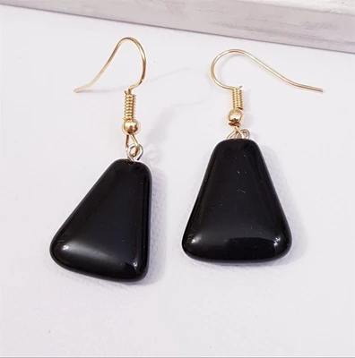 Серьги, имитация натурального камня, 5007, арт.306.166 306.166