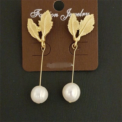 Серьги "Pearl", 101030, арт.004.452 4.452