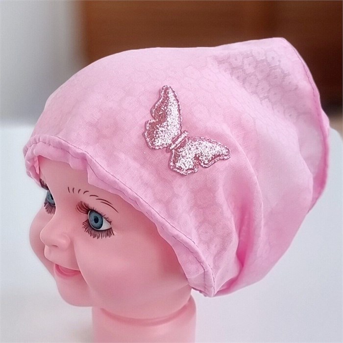 Детская косынка-бандана на резинке, хлопок, арт.028.048 028.048