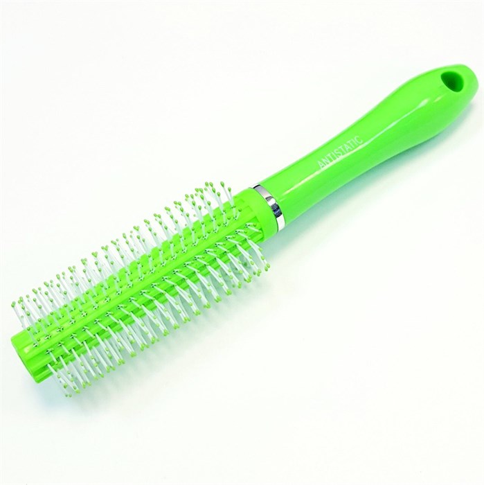 Расческа брашинг для волос, цвет в ассортименте, 8517MX-75651, арт.252.533 252.533