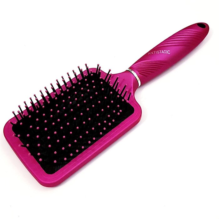 Массажная расческа  для волос, цвет в ассортименте, 9886AR-903055, арт.252.505 252.505