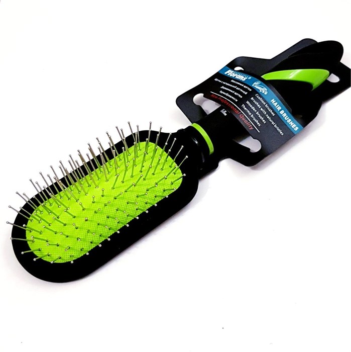 Массажная расческа для волос, цвет в ассортименте, 9586-SH-CK-1099, арт.252.475 252.475