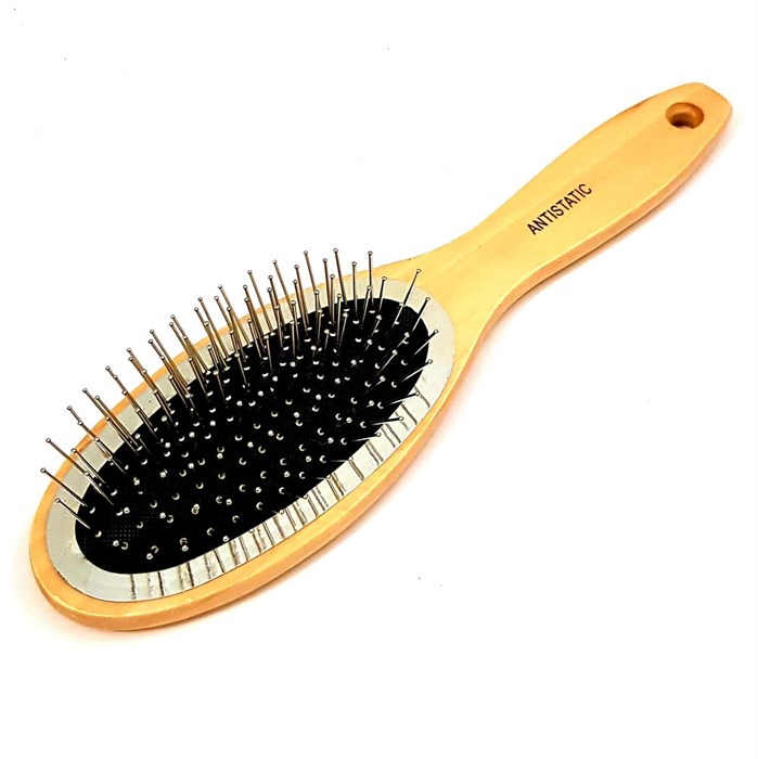 Массажная расческа для волос, цвет в ассортименте, 2782SHW-80470, арт.252.441 252.441
