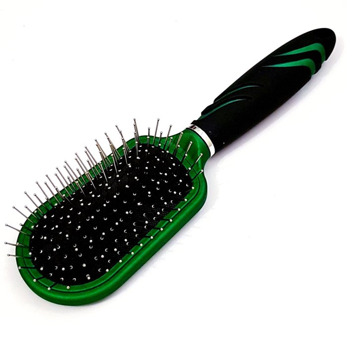 Массажная расческа для волос Zebo, цвет в ассортименте, 9585SHJFU-75740, арт.252.434 252.434