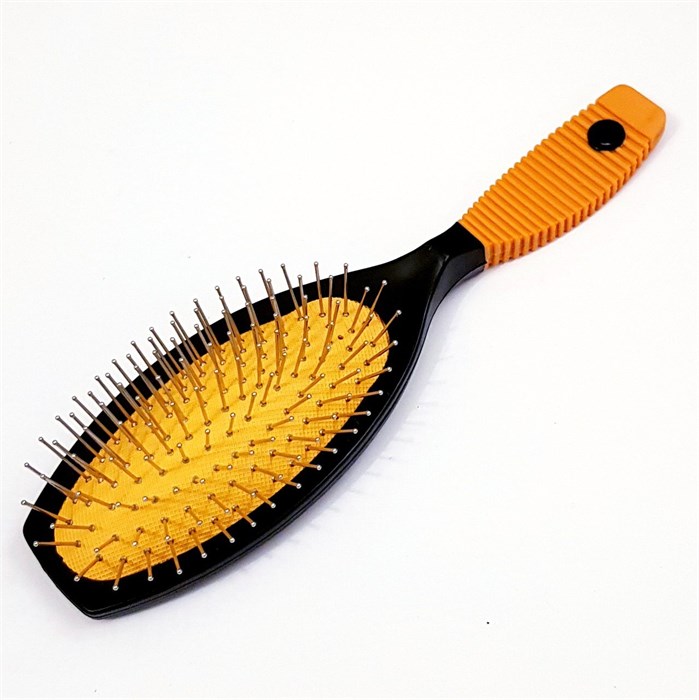 Массажная расческа для волос, цвет  в ассортименте, 8583SHR-75951, арт.252.395 252.395