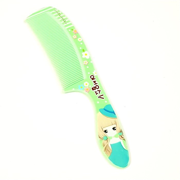 Расческа для волос, 1814-2-2535, цвет в ассортименте, арт.252.352 252.352