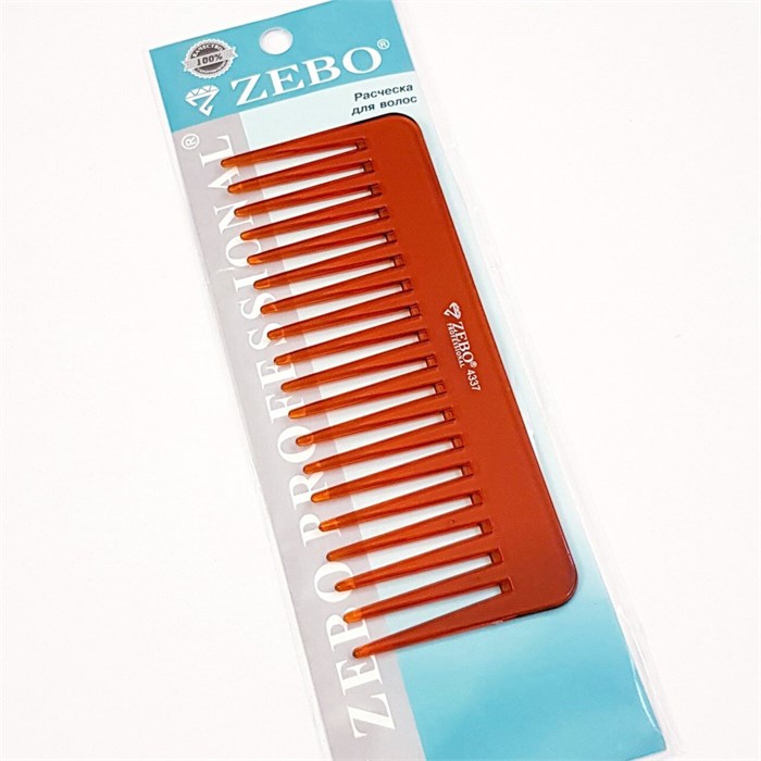 Расческа для волос Zebo, 4337-4029, арт.252.345 252.345