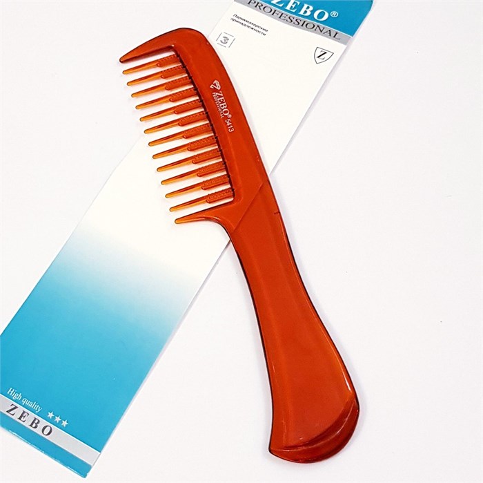 Расческа для волос Zebo, 5413-3035, арт.252.299 252.299