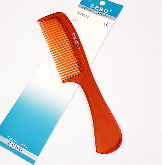 Расческа для волос Zebo, 1231-3035, арт.252.301 252.301