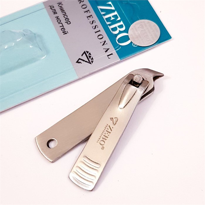 Книпсер для ногтей ZEBO, Z-112 A627X-503070, арт.252.119 252.119