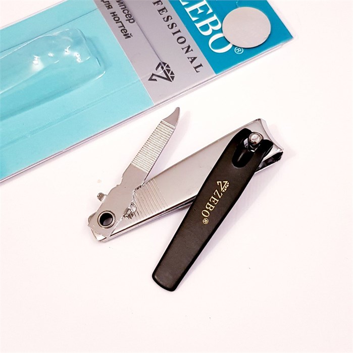 Книпсер для ногтей ZEBO, Z-104 608P-351841, арт.252.113 252.113