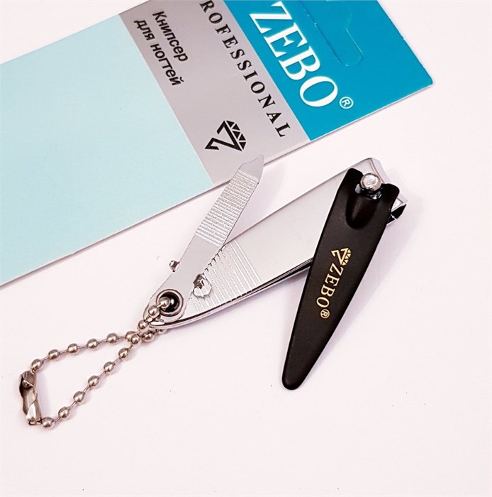 Книпсер для ногтей ZEBO, Z-102 602P-302515, арт.252.107 252.107