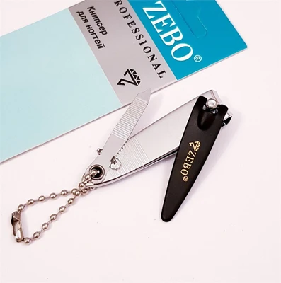 Книпсер для ногтей ZEBO, Z-102 602P-302515, арт.252.107 252.107