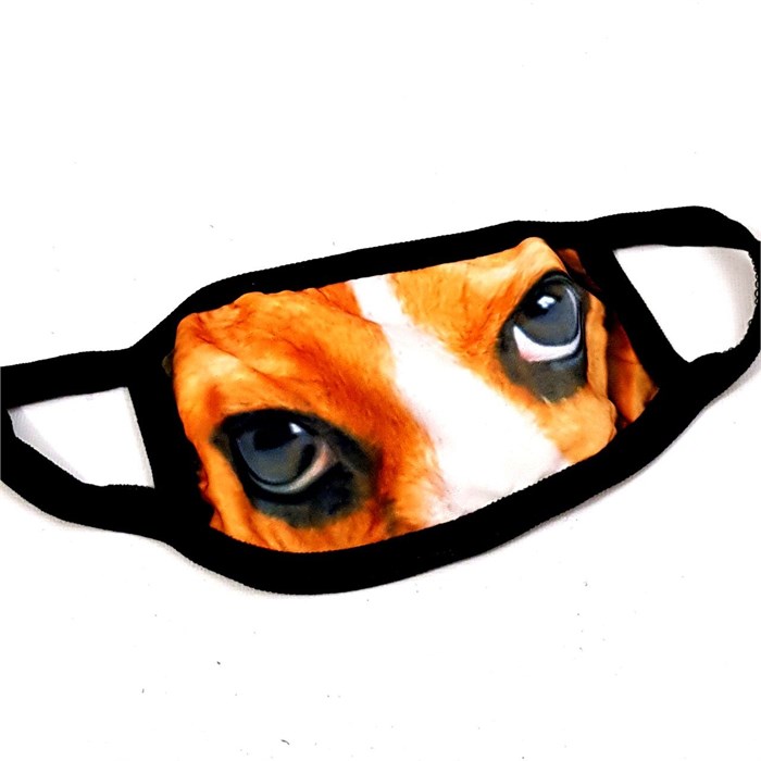 Маска детская "Милые мордашки", тканевая, (3-8 лет), арт.406.485 406.485