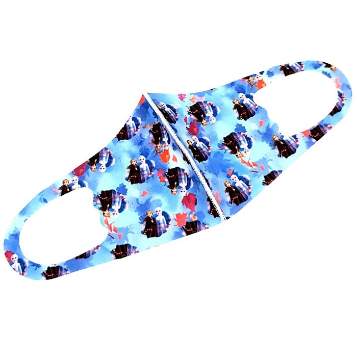 Маска детская (3-9 лет) многоразовая защитная из неопрена, арт.406.439 406.439