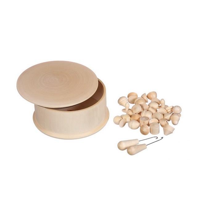 Бирюльки в футляре “Шкатулка” 1939