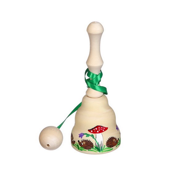 Поймай шарик расписной большой ДИ710