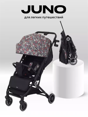 Коляска прогулочная Rant Basic Juno Family 4670078655615