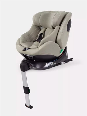 Автокресло Altera isofix (40-150 см) Beige 4670078679871