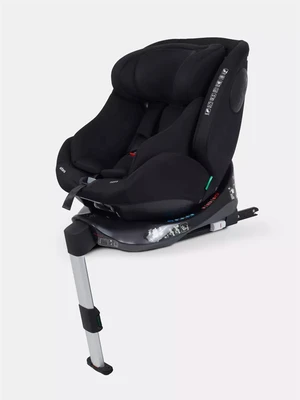 Автокресло Altera isofix (40-150 см) Black 4670078679888